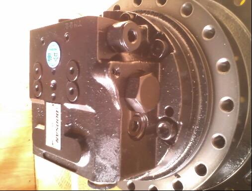 Buy cheap supply shantui SE210 travel motor from wholesalers