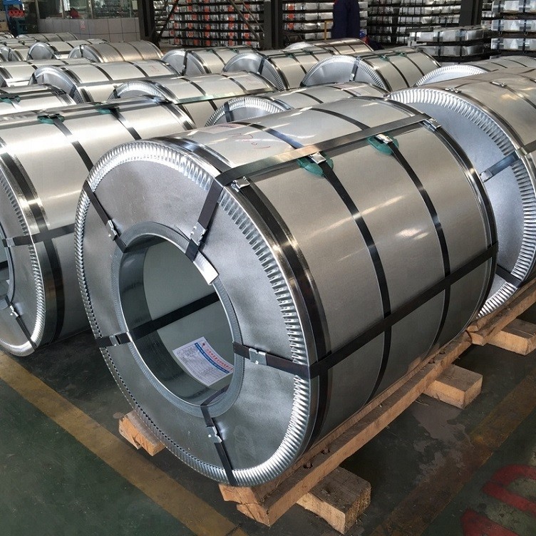 Stock SGCC DX51D 1.5mm Galvanised Steel Coil For Roofing Sheet