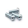 Buy cheap DIN7985 Cross Recessed Raised Countersunk Head Screws Carbon / Stainless Steel 304 from wholesalers
