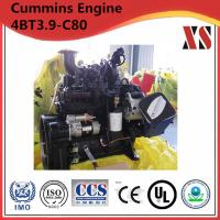 Buy cheap B Series 3.9L Engine Cummins Diesel Engine 4BT3.9-C80 product