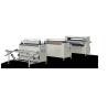 Buy cheap 500mm Air Filter Manufacturing Machine , 0.6Mpa Knife Pleating Machine from wholesalers