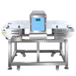 Long Conveyor Belt Food Grade Auto Conveying Metal Detector Food Metal Needle