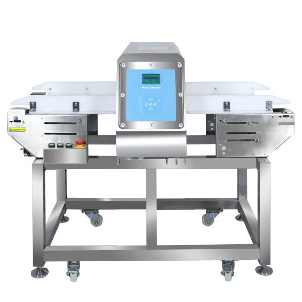 Buy cheap Custom Metal Detector For Textile Industry Food , 1 Years Warranty from wholesalers