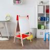 Buy cheap Customized Deluxe Standing Wooden Art Easel from wholesalers