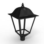 5 Year Warranty 30W-100W LED Garden Light Fixtures for Outdoor Use Landscape