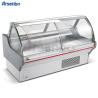 Buy cheap 220V 50HZ Commercial Deli Coolers , Supermarket Meat Display Chiller from wholesalers