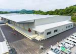Light Weight Industrial Prefab Steel Structure Warehouses Modern Light Workshop