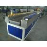 Buy cheap 0.4 - 0.7 mm Nitrided Layer Wpc Profile Extrusion Line Wood Foamed Profile Extrusion Machine from wholesalers