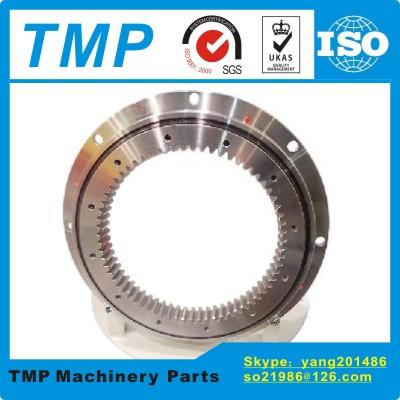 Buy cheap MTO-065T Slewing Bearings(65x135x22mm) (2.559x5.315x0.866inch) Without Gear TMP Band turntable bearing from wholesalers