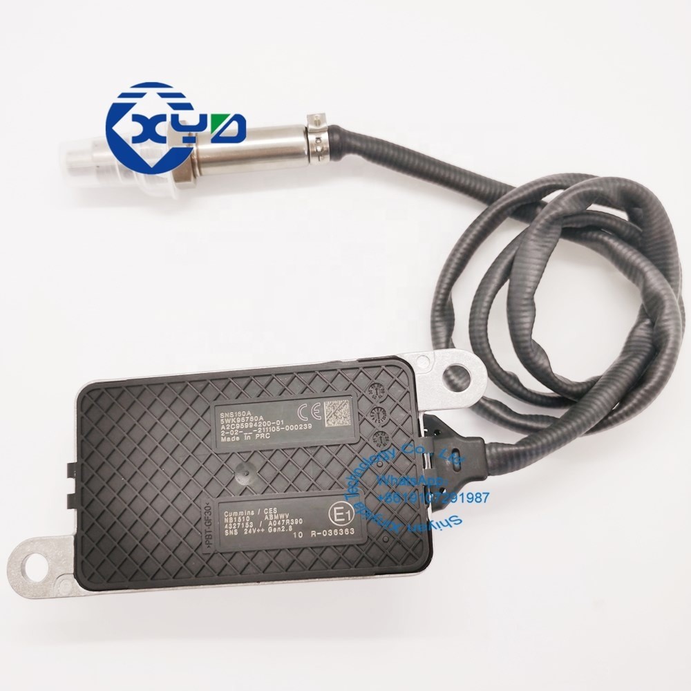 Cummins 24V Nitrogen Oxide Sensor 4327153 Nox 5WK9 6760A