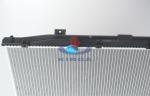 Auot Racing Car Aluminum Radiator for honda fit radiator With OEM 19010-RMN-W51