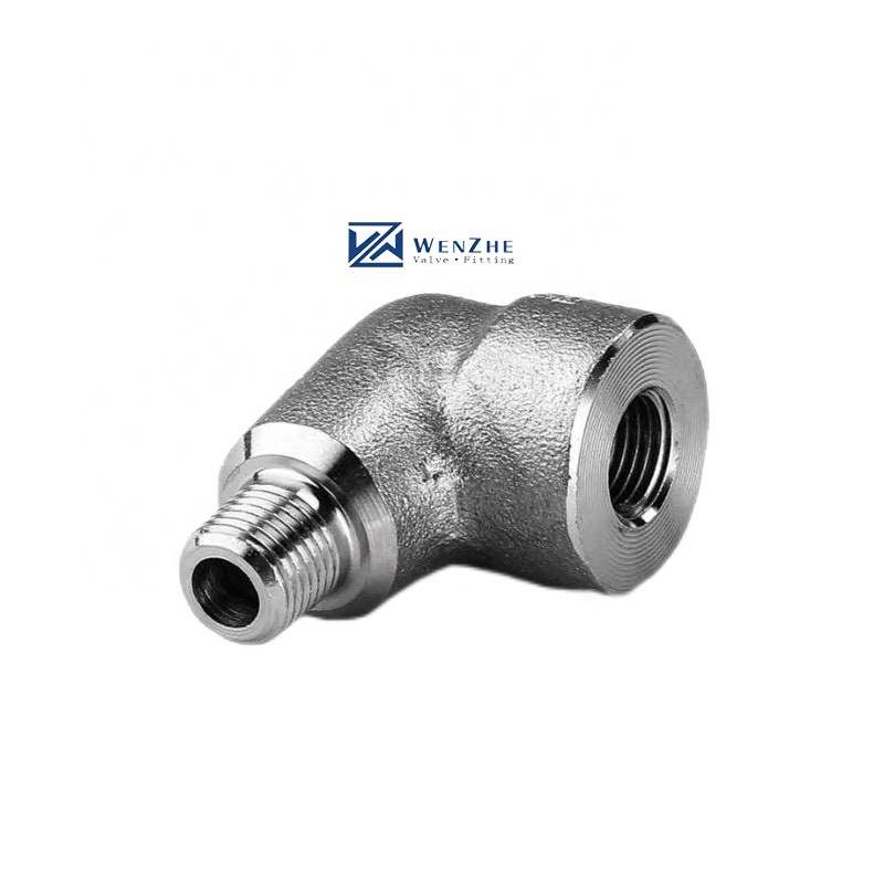 High Pressure Forged Stainless Steel 304 316 Round Caps for Water Oil Socket Weld