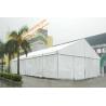 Buy cheap Rental Business Waterproof Shelter Tent Aluminum Heavy Duty Party Event Tents from wholesalers