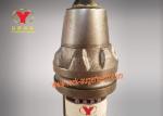 Rotary Drill Carbide Auger Teeth Easy Installation For Masonry Drilling