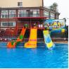 Buy cheap Water Playground Water Park Slides For Kids Children Aqua Park Equipment from wholesalers