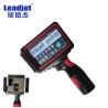 Buy cheap OEM Handheld Portable Inkjet TIJ Printer 25.4mm 300DPI 600DPI Resolution from wholesalers