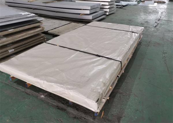 Buy cheap BA 316ti Stainless Steel Plate 4mm 8mm 12mm SS Steel Plate Embossed Etching from wholesalers