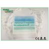 Buy cheap EN14683 Level3 Breathable Disposable Medical Use 3ply Face Mask 17.5x9.5cm With Nonwoven Tie from wholesalers