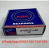 Buy cheap NSK B40-237 / B40-237E / ZA-HTFB40-237-G-5Q01 Automotive Deep Groove Ball Bearing 40 * 74 * 14mm from wholesalers