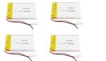 3.7v 300mah Lithium Polymer Battery Pack 303040 Lp303040