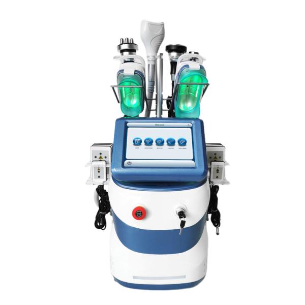 Buy cheap 360 Cryolipolysis Slimming Machine Fat Freezing Lymphatic Drainage Device from wholesalers