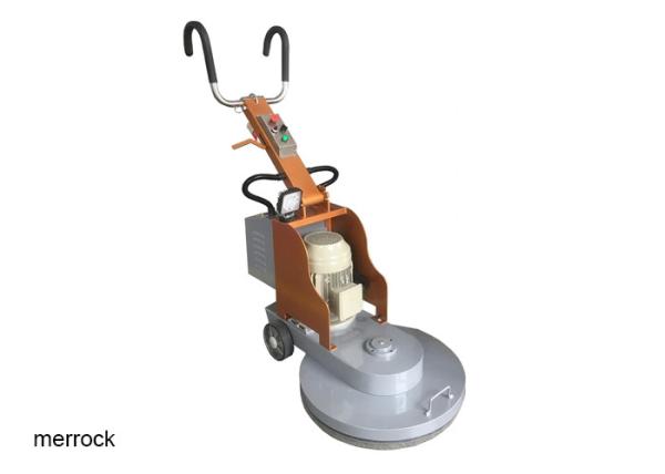 Buy cheap Synchronous Belt Drive Concrete Floor Grinder 380V 27 Inch from wholesalers