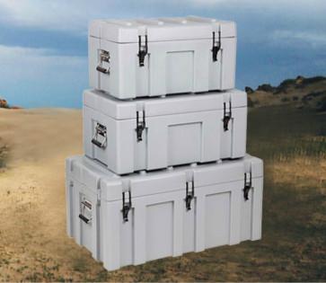 Buy cheap 70 Litre Blue Durable Transit Case Transport Case from wholesalers