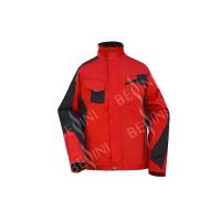 Buy cheap European Size Lightweight Work Jacket For Oil Workers , Mens Workwear product