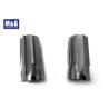 Buy cheap Straight Flute Adjustable Hand Reamer Tool , Carbide Tapered Reamers For Steel from wholesalers