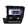 Buy cheap Vertical Screen Honda Android Head Unit Android 9.0 Car Navigation Stereo PX6 128GB from wholesalers