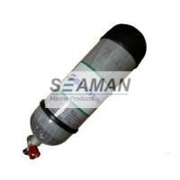 Buy cheap 6L / 6.8L Spare Cylinder For Air Breathing Apparatus Steel / Carbon Fiber product