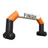 Buy cheap Outdoor Event OEM Logo Printing Waterproof Start Welcome Finish Gate Race Sport Air Inflatable Arches from wholesalers