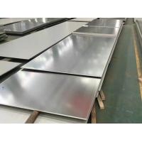 Buy cheap Mirror Finish Stainless Steel Sheet With 0%-5% Tolerance ISO9001 Approved product