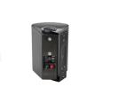100 - 20KHz Wall Mounted Powered PA Speakers , PA Audio Speakers 40W Max Power