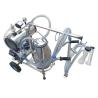 Buy cheap 25L Bucket Portable Milking Machine 180V Electric Milking Machine For Goats from wholesalers