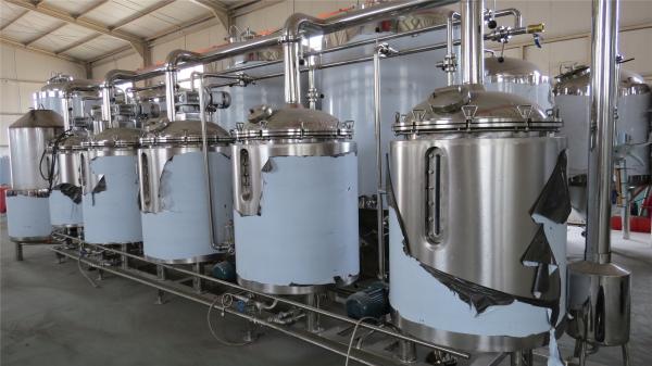 Buy cheap 100L home brewing system beer making machine from wholesalers