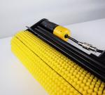 PV Panel Solar Panel Cleaning Brush Telescopic Role Photovoltaic