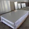 Buy cheap 6000 Series 48 X 48 Aluminum Plate ASTM AISI JIS Standard For Construction Structure from wholesalers