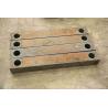 Buy cheap CNC Machine Laser Cutting Steel Sheet Fabrication ASTM / GB / JIS Standard from wholesalers