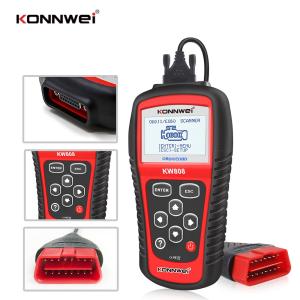 Wholesale Professional Car Diagnostic Code Reader With Backlit Screen Cable STM32F from china suppliers
