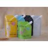 Buy cheap 100ml 200ml 300ml Plastic Liquid Spout Bags Pe Composite Film+ from wholesalers