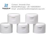 Chemical Packaging Bottles Lotion Packaging Bottle Cap Flip Top Cap For Water