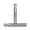 Buy cheap 10mm 2 Flute Aluminum End Mill For Router 30 Degree from wholesalers
