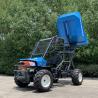Buy cheap Hydraulic Lift 4wd Compact Tractor from wholesalers