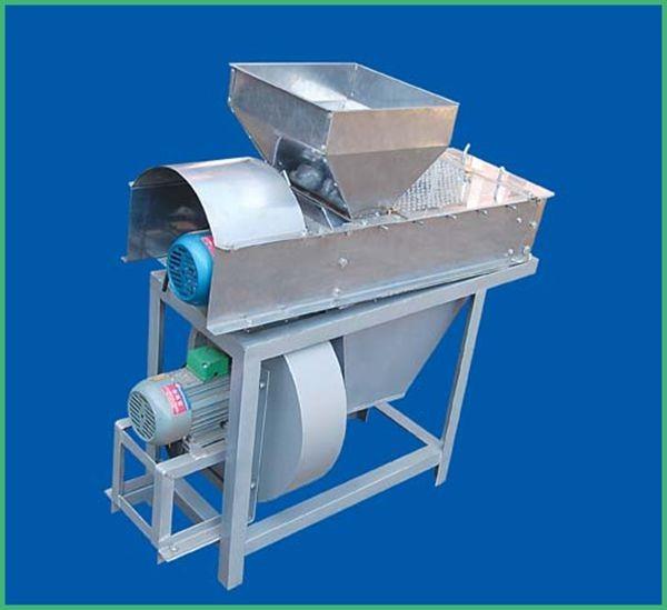 Buy cheap roasted peanut peeling machine from wholesalers
