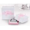 Buy cheap high quality luxury round hat flower paper packaging boxes wholesale,gradient color luxury paper packaging gift box with from wholesalers