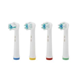 Buy cheap Antibacterial Replacement Brush Heads , Nylon Electric Toothbrush Heads product