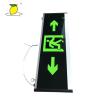 Buy cheap Rechargeable Fluorescent Fire Exit Signs For Movie Theater / Shopping Mall from wholesalers