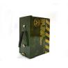 Buy cheap Wholesale Rubber Bullet Tin Box from wholesalers