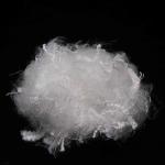 PET Low Melt Fiber Polyester Fiber 4D Polyester Fiber Fill For Clothing